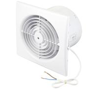 Sygonix Ventilateur mural et de plafond 230 V/AC 320 m³/h 150 mm