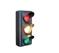 SYH&AQYE Applique Murale feu Tricolore, Lampe LED Style rétro avec télécommande for Chambre, Salon, Club, Bar, pub