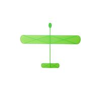 SYH&AQYE Kits d'avions, Jouets d'avions, Ensembles d'avions, Cadeaux for fêtes en Plein air, fêtes for garçons, Jouets Volants d'extérieur emballés Individuellement