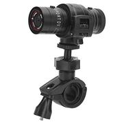 SYH&AQYE Mini Caméra d'action HD 1080P, Caméra de Sport avec Objectif Grand Angle de 120°, pour Voiture, Moto, Vélo