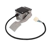 SYH&AQYE Pédale d'Accélérateur, Accélérateur Électrique de Pédale d'Accélérateur en Métal, OEM EFP 005, Remplacement de la Pédale de Frein de Contrôle de Vitesse d'Accélérateur 0 5K