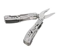 SYH&AQYE Pince Multitool, 10 en 1 Pince Pliable en Acier Inoxydable Couteau de Poche Tournevis Coupe-Fil pour la Survie en Plein Air Camping Réparation Simple