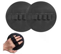 Syiyunran Gommage Corps Exfoliant Douche Eponge - Ensemble de Deux Pièces Noires, Boue Indolore, ne Blesse pas la Peau, Apporte une Nouvelle ExpéRience Nettoyage du Bain Exfoliating