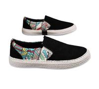 SYJYM Chaussures en tissu pour homme Printemps Respirant Décontracté Un Pied Blanc Board Toile Chaussures Tendance, a05, 42 1/3 EU