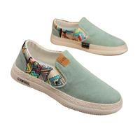 SYJYM Chaussures en tissu pour homme Printemps Respirant Décontracté Un Pied Blanc Board Toile Chaussures Tendance, A12, 42 2/3 EU