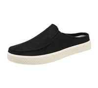 SYJYM Chaussures en tissu pour homme Printemps Respirant Décontracté Un Pied Blanc Board Toile Chaussures Tendance, A13, 42 1/3 EU