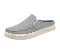 SYJYM Chaussures en tissu pour homme Printemps Respirant Décontracté Un Pied Blanc Board Toile Chaussures Tendance, A14, 42 2/3 EU