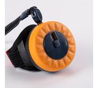 SYJYM Laisse rétractable automatique pour chiens de taille moyenne à grande taille de moins de 1,2 m de long, pivotant à 360 °, sans nœuds, fonction pour chiens