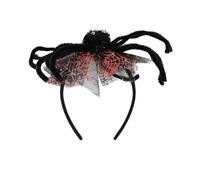 SYJYM Serre-tête Halloween chauve-souris DIY Accessoires de cheveux Citrouille Bandeau à cheveux Bandeau antidérapant Web Head Wrap Cosplay