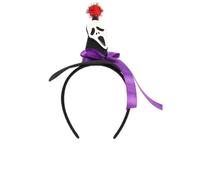 SYJYM Serre-tête Halloween chauve-souris DIY Accessoires de cheveux Citrouille Bandeau à cheveux Bandeau antidérapant Web Head Wrap Cosplay