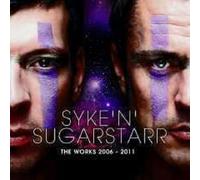 SYKE N SUGARSTARR "THE WORKS 2006-2011" 2 CD NEW