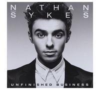 Sykes Nathan - Unfinished Business [Import]