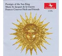 Sykes, Peter - Protegee of The Sun King [Import]