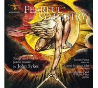 Sykes / Pierce / Vann - Fearful Symmetry [Compact Discs]