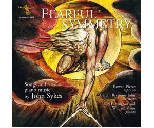 Sykes / Pierce / Vann - Fearful Symmetry [Compact Discs]