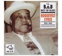Sykes, Roosevelt - 1931-41