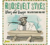 Sykes, Roosevelt - Blues and Boogie [Import]