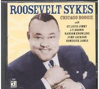 Sykes,Roosevelt - Chicago Boogie [Import]