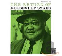 Sykes, Roosevelt - Return of [Import]
