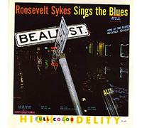 Roosevelt Sykes – Sings The Blues – Import – Ace