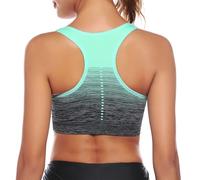 Sykooria Amb00319 Soutien-Gorge de Sport Femme