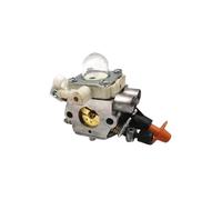 SYKWKNY Pièces de Rechange de carburateur OEM FS56 compatibles avec FS40 FS40C FS50 FS50C FS56 FS70 HT56 KM56RC HL56K KM56 KM56C KM56RC C1M-S267 4144-120-0608