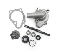 SYKWKNY Pièces de Rechange for Ensemble de Pompe à Eau de 172 mm compatibles avec CN250 Elite CH250 CFMoto CF250 250CC(Complete Set)