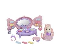 La coiffeuse de la fille Poney - SYLVANIAN FAMILIES