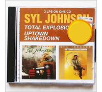 Syl Johnson - Total Explosion, Uptown Shakedown