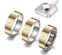 sylacor Lot de 3 cache-bagues compatibles avec Oura Ring 5, 0,5 mm ultra | Oura Ring 5 Étui de protection en TPU résistant aux rayures pour homme et femme