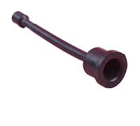 SYLALE 5 pcs/lot Tube de Tuyau de Tuyau de Carburant for Stihl 08 S10 TS350 TS360 pièce de Rechange de Rechange for tronçonneuse