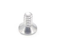 SYLALE 500 pcs/lot M1 M1.2 M1.4 M1.6 M2 M2.5 Mini vis à tête fraisée croisée 304 Acier Inoxydable Micro Petites vis à Bois 3-8mm 819 (Color : 3mm, Size : M2.5)