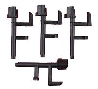 SYLALE Interrupteur d'arrêt Arbre adapté for Stihl 021 023 025 MS210 MS230 MS250 for tronçonneuse pièce de Rechange 1123 182 0901