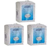 Sylamed 100 Compresses Non Stériles/Non Tissée 7,5 x 7,5 cm (Lot de 3)