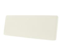SYLC Housse Coussin Assise Canapé Extensible, Housse Canapé De Siège Dossier Banquette Antidérapant pour Salon Camping-Car Caravane (Ivory,Large 2-Seater)