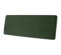 SYLC Housse Coussin Assise Canapé Extensible, Housse Canapé De Siège Dossier Banquette Antidérapant pour Salon Camping-Car Caravane (Olive Green,Large 4-Seater)