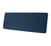 SYLC Housse Coussin Assise Canapé Extensible, Housse Canapé De Siège Dossier Banquette Antidérapant pour Salon Camping-Car Caravane (Denim Blue,3 Seater)