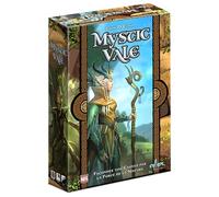 Sylex | Atalia| Mystic Vale | Deckbuilding innovant| De 2 à 4 Joueurs | A partir de 14 Ans | De 30 à 60 Minutes | Captivant, Transparents