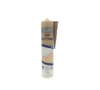 SYLEX - Mastic joint de finition bois et parquet Sylex - Couleur CHENE FONCE