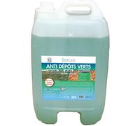 SYLEX - Sylex Nettoyant anti dépôts verts toitures murs terrasses 20L