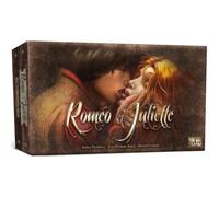 Sylex | Roméo & Juliette | Jeu de société | À partir de 14 ans | 2 joueurs | 30 minutes
