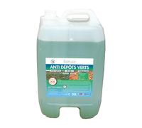 SYLEX - Sylex Nettoyant anti dépôts verts toitures murs terrasses 20L