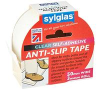 Sylglas AST nti-Slip Tape 50mm x 3m - Clear
