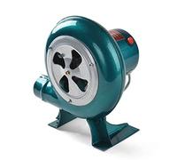 SYLJ Ventilateur de Forge Électrique, Pompe Gonflable, souffleur d'air pour Barbecue, fréquence 50/60 - Vitesse 2800 - Tension 220V Château Gonflable de Ventilateur Pompe (Size : 60W)