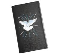 Syl'la Porte Carte Grise et Papier Voiture en Simili pour Femme