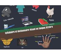 Syllabaire et Dictionnaire Visuel en langue fe'efe'e