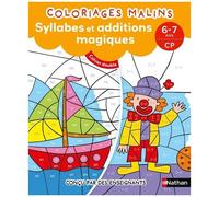 Syllabes Et Additions Magiques Cp - Cahier Double