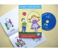 Syllabes et verbes au pluriel + CD El¿bieta Wianecka (Buch auf Polnisch)