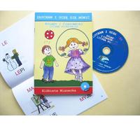 Syllabes et verbes au singulier + CD El¿bieta Wianecka (Buch auf Polnisch)