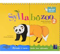 Syllabozoo 2 - GS - CP
